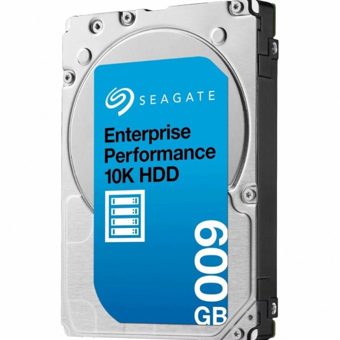 Жесткий диск SEAGATE ENTERPRISE PERFORMANCE , 600ГБ, HDD, SAS 3.0, 2.5" ST600MM0009 Жесткий диск SEAGATE ENTERPRISE PERFORMANCE , 600ГБ, HDD, SAS 3.0, 2.5" ST600MM0009