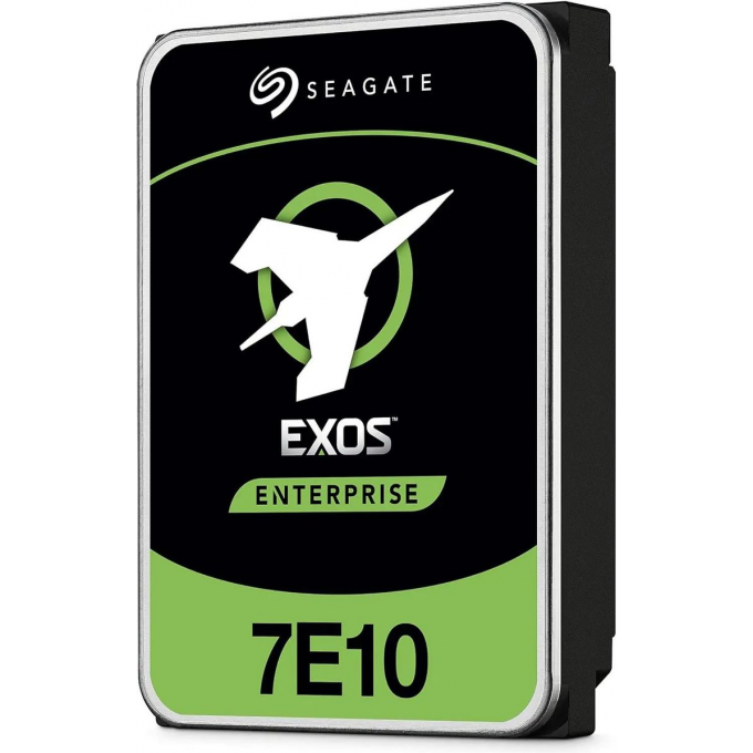 Жесткий диск SEAGATE EXOS , 10ТБ, HDD, SAS 3.0, 3.5" ST10000NM003B Жесткий диск SEAGATE EXOS , 10ТБ, HDD, SAS 3.0, 3.5" ST10000NM003B