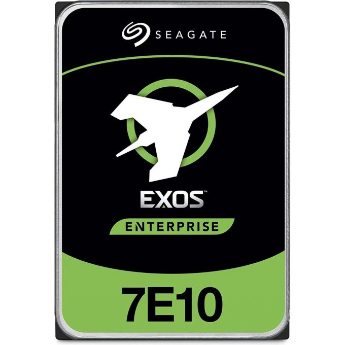 Жесткий диск SEAGATE EXOS 7E10 , 2ТБ, HDD, SATA III, 3.5" ST2000NM017B Жесткий диск SEAGATE EXOS 7E10 , 2ТБ, HDD, SATA III, 3.5" ST2000NM017B
