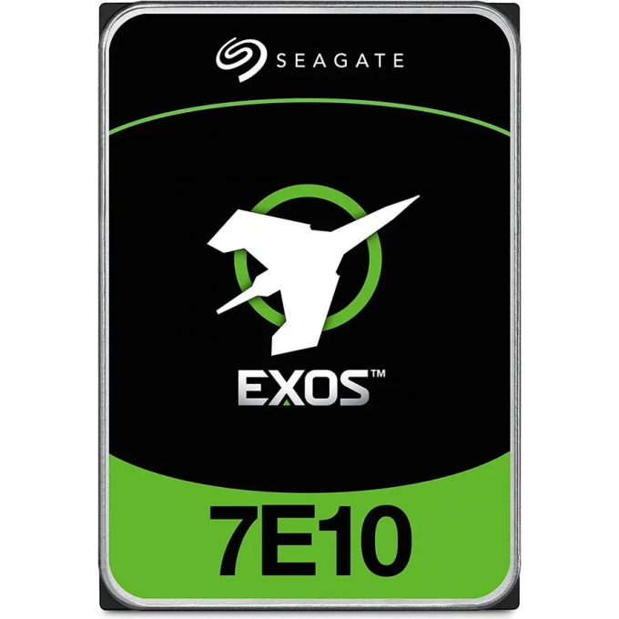 Жесткий диск SEAGATE EXOS 7E10 , 4ТБ, HDD, SAS 3.0, 3.5" ST4000NM001B Жесткий диск SEAGATE EXOS 7E10 , 4ТБ, HDD, SAS 3.0, 3.5" ST4000NM001B