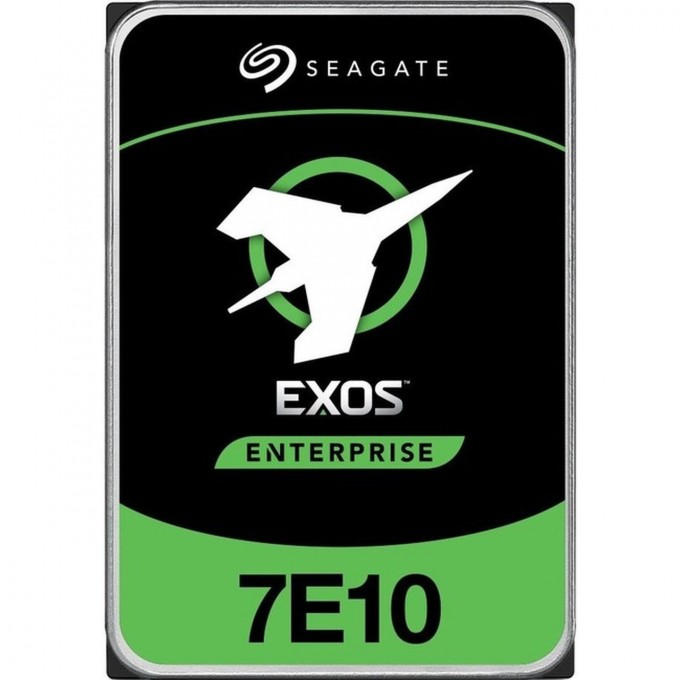 Жесткий диск SEAGATE EXOS 7E10 512N ORIGINAL SAS 3.0 6TB (7200RPM) 256MB 3.5" ST6000NM001B Жесткий диск SEAGATE EXOS 7E10 512N ORIGINAL SAS 3.0 6TB (7200RPM) 256MB 3.5" ST6000NM001B
