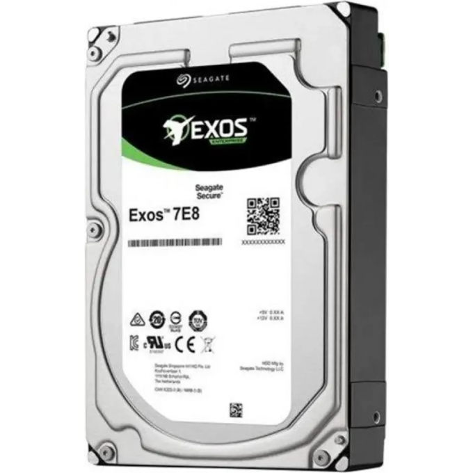 Жесткий диск SEAGATE HDD SATA 6Tb, Exos 7E8, 7200 rpm, 256Mb buffer (аналог ST6000NM0115) ST6000NM021A Жесткий диск SEAGATE HDD SATA 6Tb, Exos 7E8, 7200 rpm, 256Mb buffer (аналог ST6000NM0115) ST6000NM021A