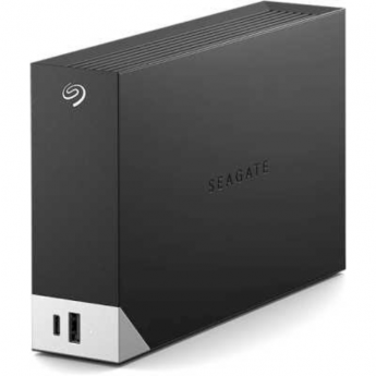 Жесткий диск SEAGATE ONE TOUCH HUB 3.5" USB3.0 16TB STLC16000402 черный