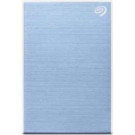 Жесткий диск SEAGATE ORIGINAL ONE TOUCH USB 3.0 1Tb 2.5" голубой