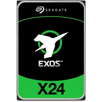 Жесткий диск SEAGATE SAS 3.0 20TB ST20000NM007H SERVER EXOS X24 4KN (7200rpm) 512Mb 3.5"