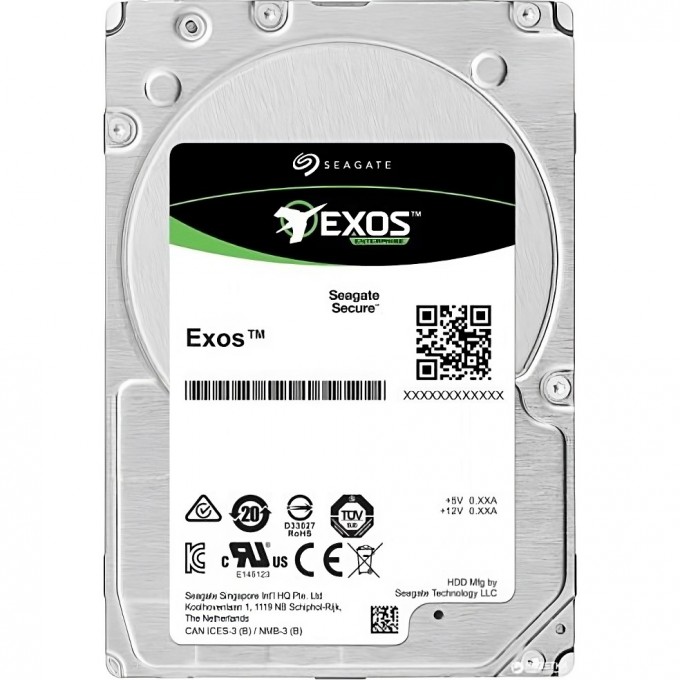 Жесткий диск SEAGATE SAS 3.0 2457.6 ENTERPRISE PERFORMANCE (10000RPM) 256MB 2.5" ST2400MM0129 Жесткий диск SEAGATE SAS 3.0 2457.6 ENTERPRISE PERFORMANCE (10000RPM) 256MB 2.5" ST2400MM0129