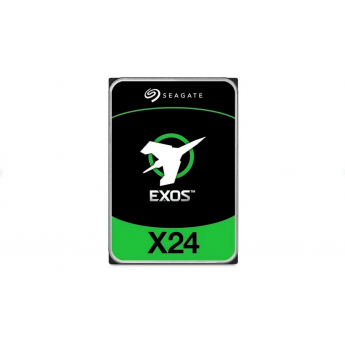 Жесткий диск SEAGATE SAS 3.0 24TB ST24000NM007H SERVER EXOS X24 (7200rpm) 512Mb 3.5"