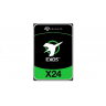 Жесткий диск SEAGATE SAS 3.0 24TB SERVER EXOS X24 (7200rpm) 512Mb 3.5" ST24000NM007H