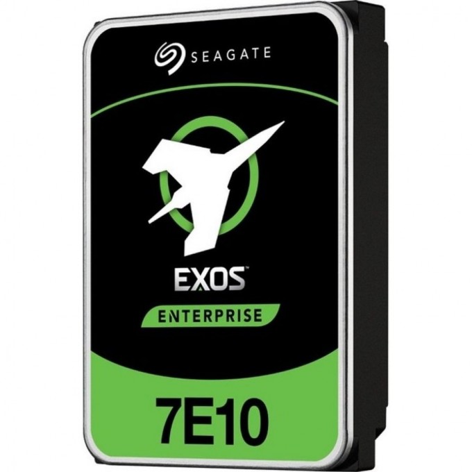 Жесткий диск SEAGATE SAS SERVER EXOS 7E10 512N 3.0 2Tb (7200rpm) 256Mb 3.5" ST2000NM001B Жесткий диск SEAGATE SAS SERVER EXOS 7E10 512N 3.0 2Tb (7200rpm) 256Mb 3.5" ST2000NM001B