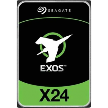 Жесткий диск SEAGATE SATA-III 20TB ST20000NM002H Server Exos X24 4KN (7200rpm) 256Mb 3.5"
