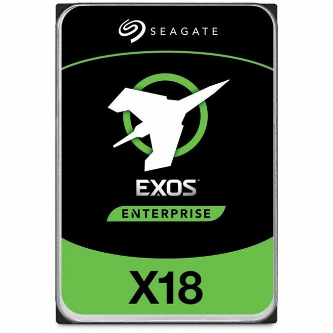 Жесткий диск SEAGATE SATA-III 26TB FACTORY RECERTIFIED SERVER EXOS 512E (7200rpm) 512Mb 3.5" ST26000NM000C