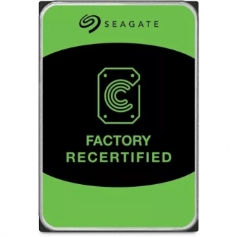 Жесткий диск SEAGATE SATA-III 28TB ST28000NM000C FACTORY RECERTIFIED SERVER EXOS (7200rpm) 512Mb 3.5"