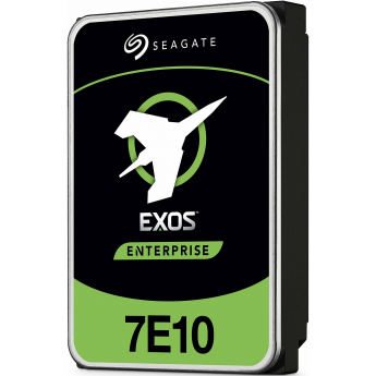 Жесткий диск SEAGATE SATA-III 8TB ST8000NM017B-FR FACTORY RECERTIFIED SERVER EXOS 7E10 (7200rpm) 256Mb 3.5"