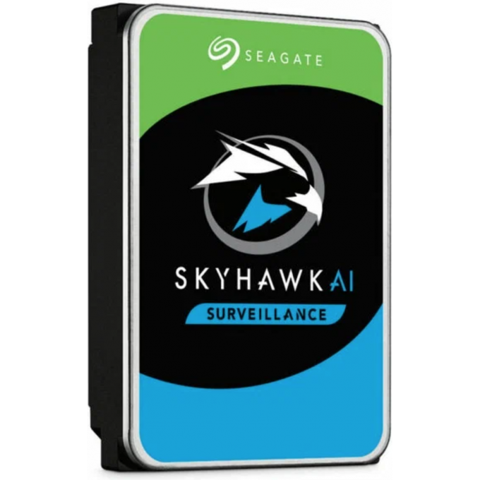 Жесткий диск SEAGATE SATA-III 8Tb SURVEILLANCE SKYHAWKAI (7200rpm) 256Mb 3.5" ST8000VE001 Жесткий диск SEAGATE SATA-III 8Tb SURVEILLANCE SKYHAWKAI (7200rpm) 256Mb 3.5" ST8000VE001
