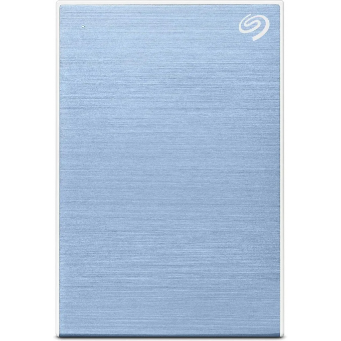 Внешний диск HDD SEAGATE ONE TOUCH , 2ТБ, голубой STKY2000402 Внешний диск HDD SEAGATE ONE TOUCH , 2ТБ, голубой STKY2000402