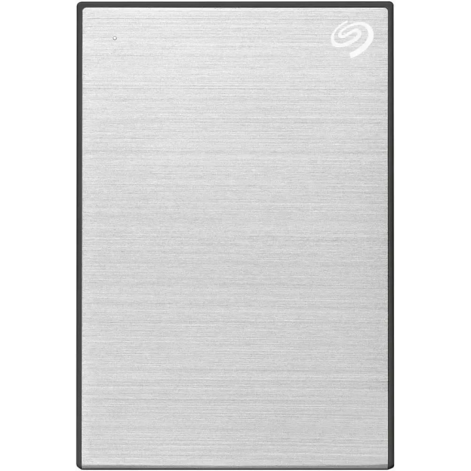 Внешний диск HDD SEAGATE ONE TOUCH , 2ТБ, серебристый STKY2000401 Внешний диск HDD SEAGATE ONE TOUCH , 2ТБ, серебристый STKY2000401