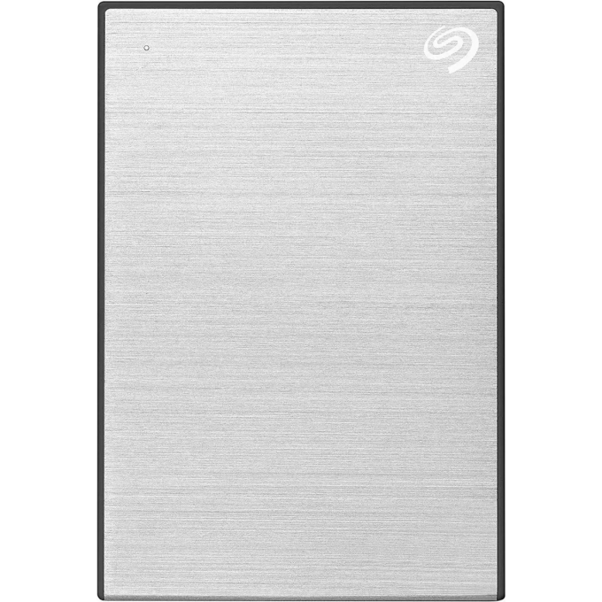 Внешний диск HDD SEAGATE ONE TOUCH , 4ТБ, серебристый STKZ4000401 Внешний диск HDD SEAGATE ONE TOUCH , 4ТБ, серебристый STKZ4000401