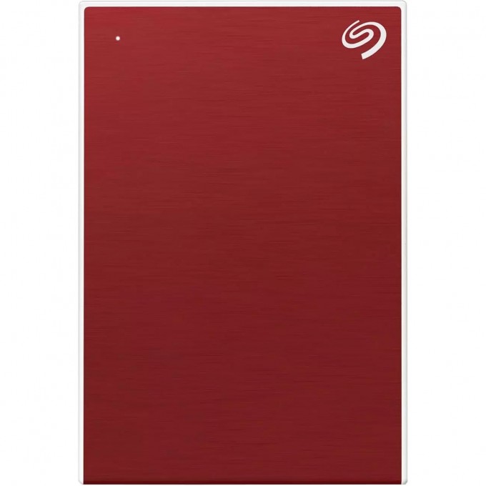 Внешний жесткий диск SEAGATE ONE TOUCH 2.5" 2TB USB 3.2 Gen1 красный STKB2000403 Внешний жесткий диск SEAGATE ONE TOUCH 2.5" 2TB USB 3.2 Gen1 красный STKB2000403