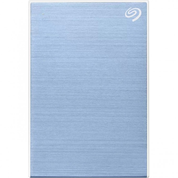 Внешний жесткий диск SEAGATE ONE TOUCH 2.5" 4TB USB 3.2 Gen1 голубой STKC4000402 Внешний жесткий диск SEAGATE ONE TOUCH 2.5" 4TB USB 3.2 Gen1 голубой STKC4000402