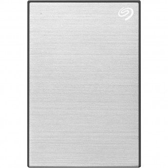 Внешний жесткий диск SEAGATE ONE TOUCH 2.5" 4TB USB 3.2 Gen1 серебристый