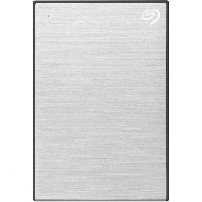 Внешний жесткий диск SEAGATE ONE TOUCH 2.5" 4TB USB 3.2 Gen1 серебристый STKC4000401 Внешний жесткий диск SEAGATE ONE TOUCH 2.5" 4TB USB 3.2 Gen1 серебристый STKC4000401