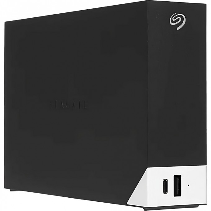 Внешний жесткий диск SEAGATE USB 3.0 8TB ONE TOUCH 3.5" черный STLC8000400 Внешний жесткий диск SEAGATE USB 3.0 8TB ONE TOUCH 3.5" черный STLC8000400